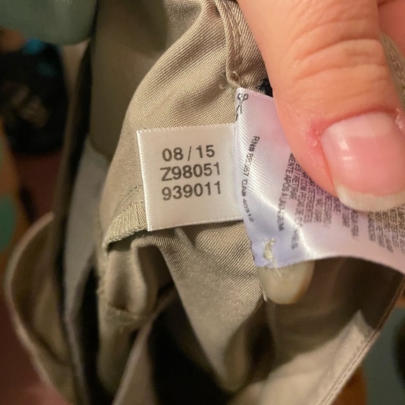 ADIDAS ULTIMATE FLAT FRONT MENS GOLF SHORTS - Picture 3 of 5